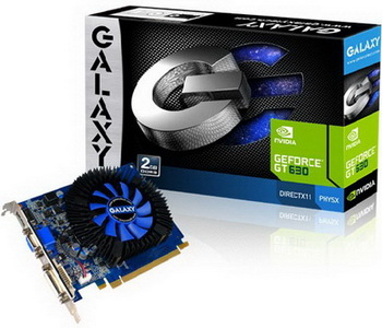 Galaxy GeForce GT630